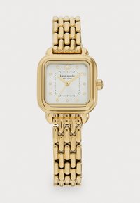 kate spade new york GRACIE SQUARE - Ρολόι - gold-coloured
