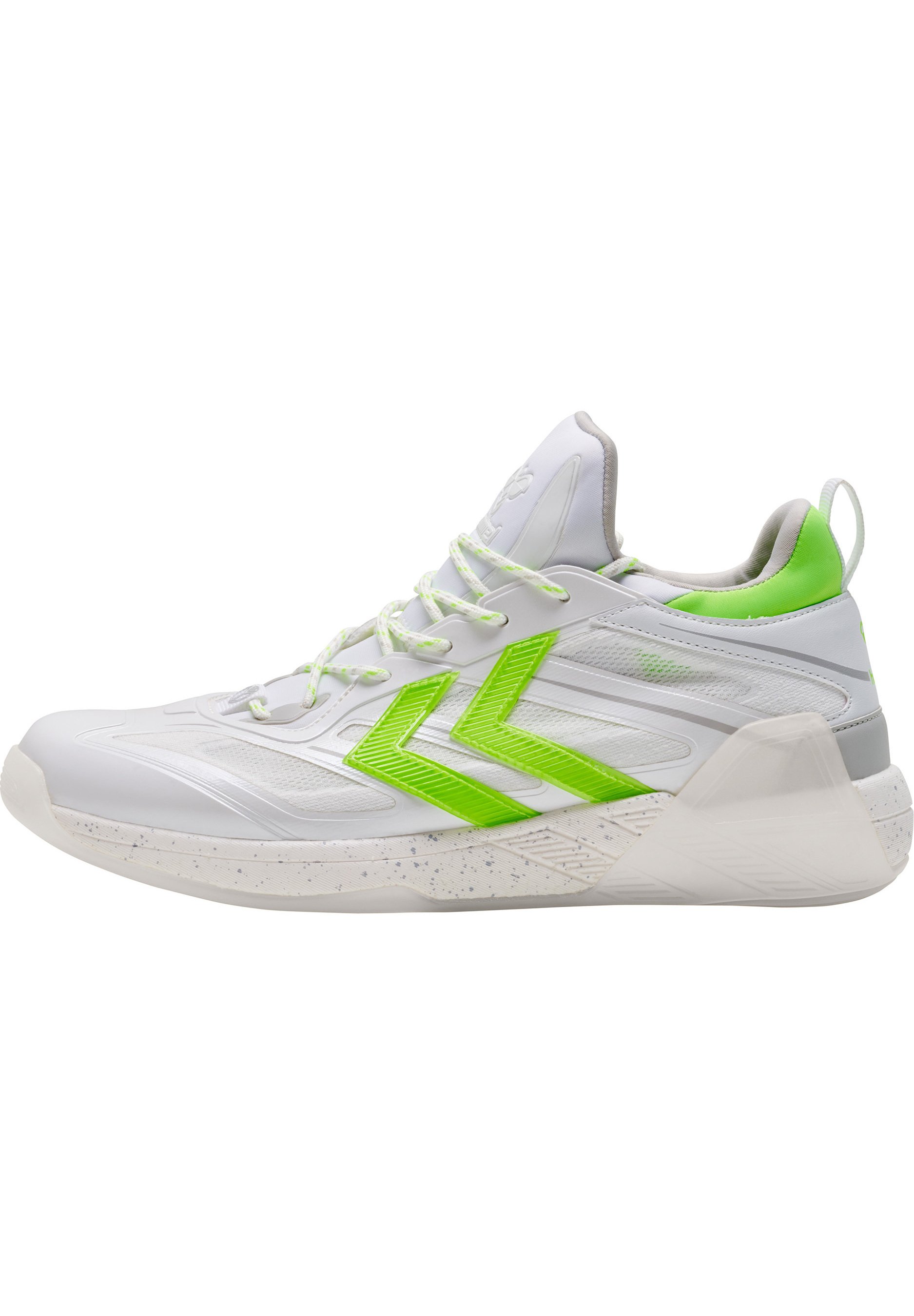 Hummel Handbalschoenen - white/wit - Zalando.be