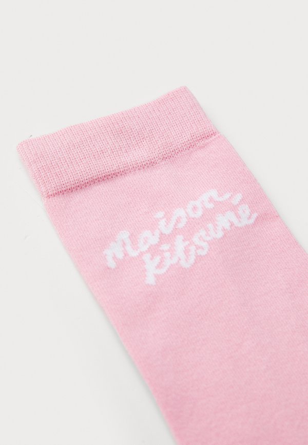 HANDWRITING - Socks - begonia2