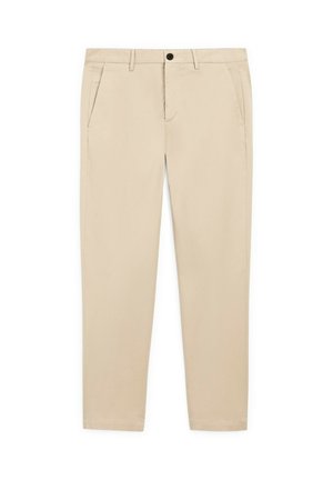 SLIM FIT - Chino - beige
