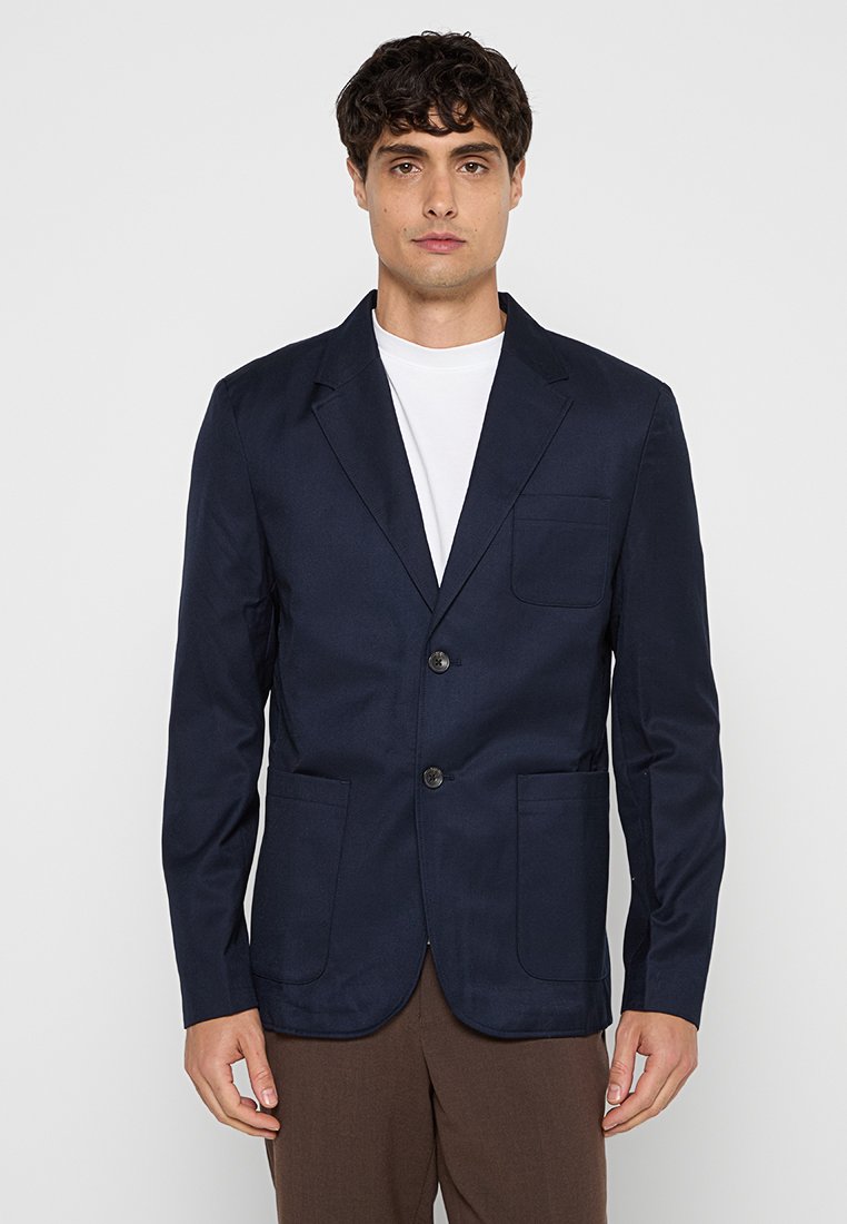 Ben Sherman Blazer donkerblauw