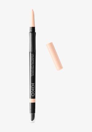 KIKO Milano UNLIMITED PRECISION AUTOMATIC EYELINER AND KHÔL 07 - Eyeliner - 01 butter