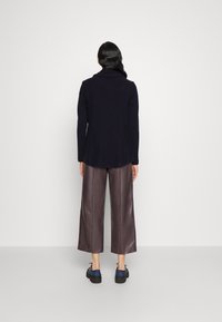 Repeat Casaco de malha - navy