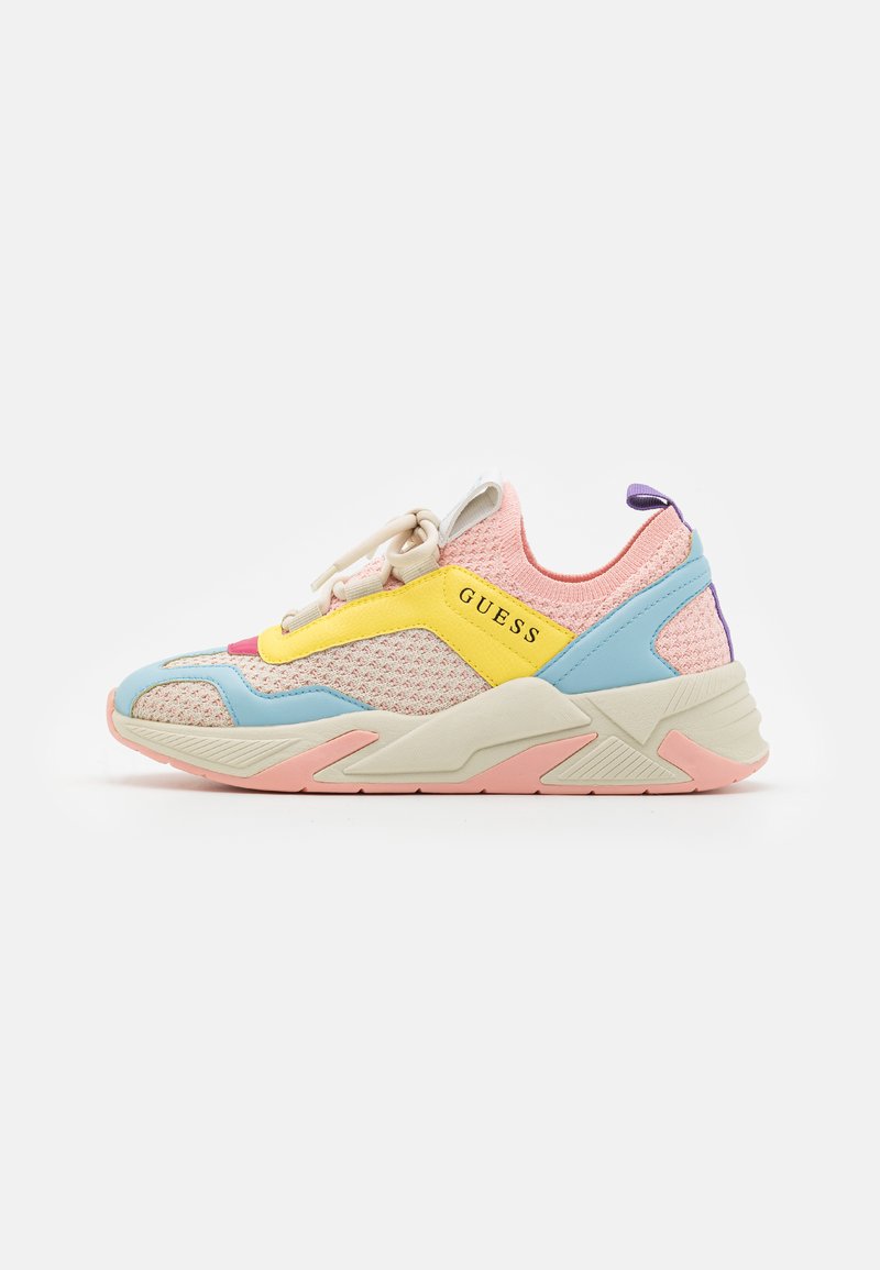 Guess GENIVER - Sportbačiai - multi-coloured