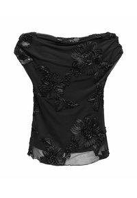 JDY JDYCASABLANCA - Bluse - black