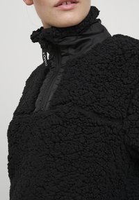 Oxmo Fleecetrøjer - black