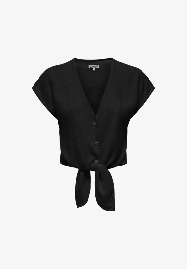 Blouse - noir