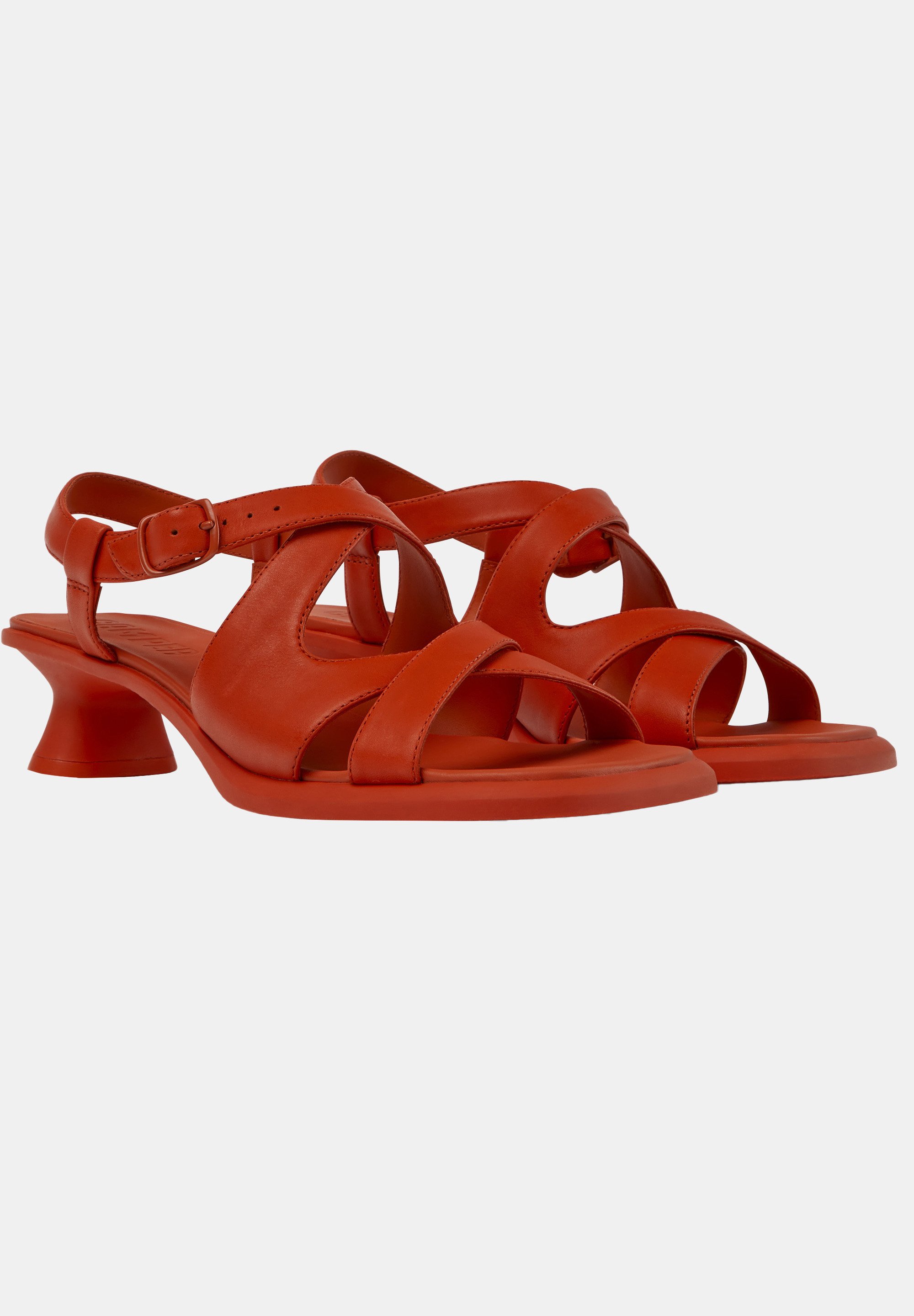 Camper DINA - Sandalen - rot/rood - Zalando.nl