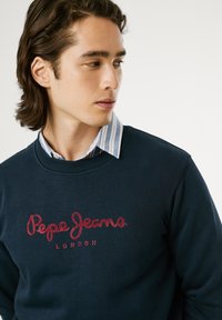 Pepe Jeans MACBETH CREW - Sweater - dulwich blue