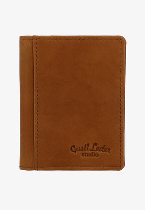 Gusti Leder HAL - Portafoglio - hazelnut