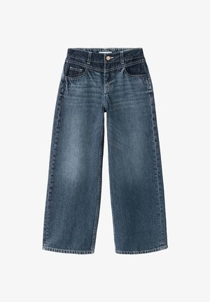 Mango Kids, KID - Jean boyfriend - dark blue