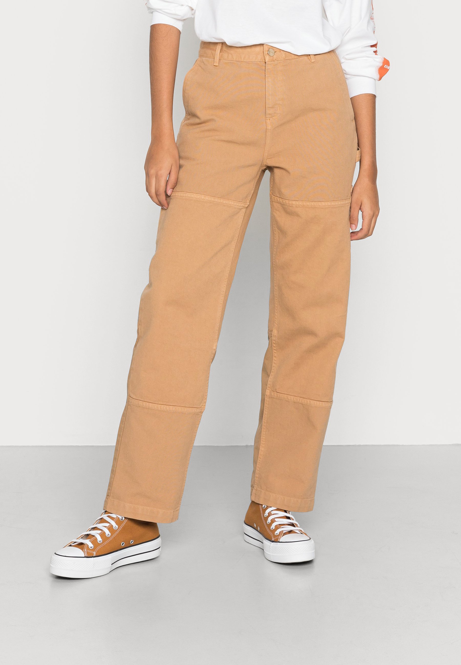 Carhartt WIP MEDLEY PANT - Pantaloni cargo - dusty brown/marrone - Zalando .it