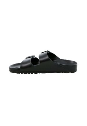 Grünland DATO - Ciabatte da mare - nero