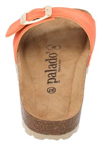 Palado Mules - orange