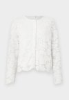 VICEREN O NECK SHIRT - Cămașă - cloud dancer