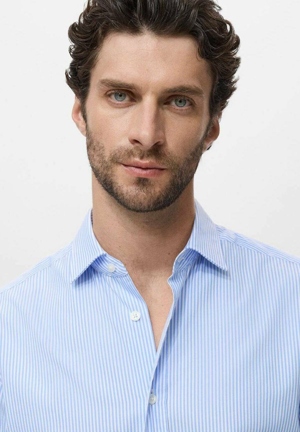 REGULAR FIT STRIPED  - Shirt4