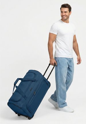 Redolz, DUFFLE ESSENTIALS - Trolley - navy