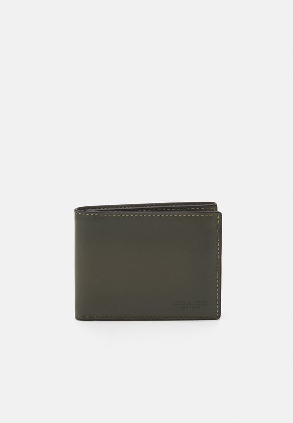 SLIM BILLFOLD WALLET IN REFINED - Wallet