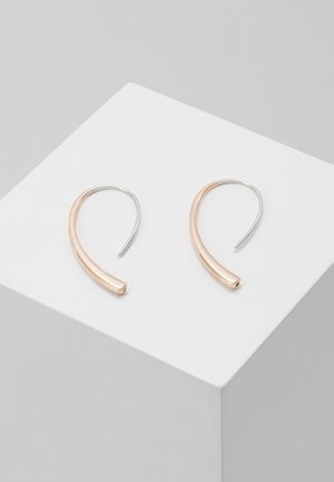 Skagen, Boucles d'oreilles - rose gold-coloured