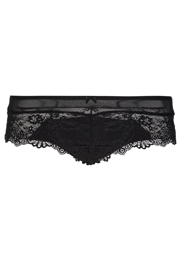 Damen BHs | LASCANA MELISSA TULPE Panties black/schwarz - MN73526 Damen BHs | LASCANA MELISSA TULPE Panties black/schwarz - MN73526