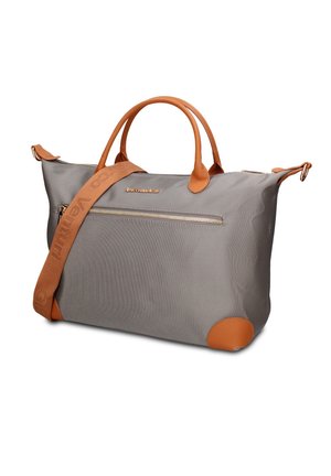 Gian Marco Venturi, GIAN MARCO VENTURI HANDBAG - Sac à main - grey