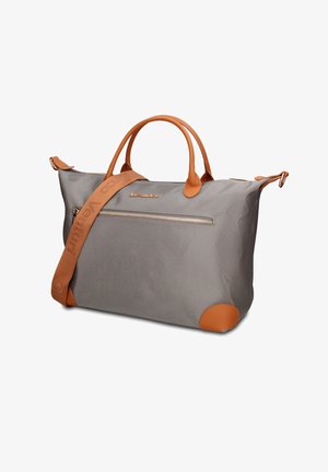 Gian Marco Venturi, GIAN MARCO VENTURI HANDBAG - Sac à main - grey