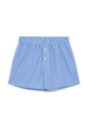 Terranova, A RIGHE - Pantaloni del pigiama - var blu scuro