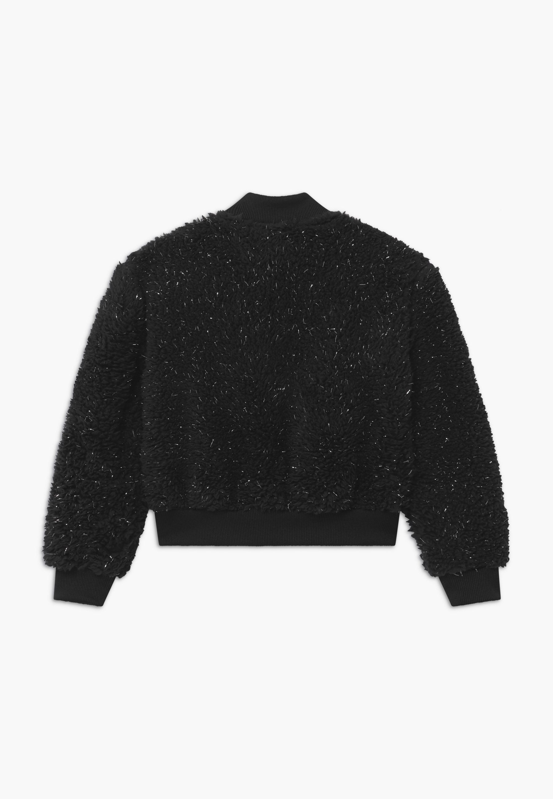 nike sherpa bomber jacket