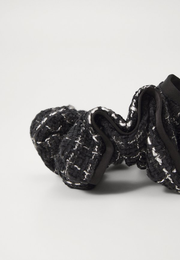 PCRIVIA SCRUNCHIE 2 PACK - Hair styling accessory3