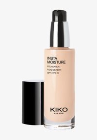 KIKO Milano - INSTAMOISTURE FOUNDATION - Base de maquillaje - 1 neutral Imagen en miniatura 1