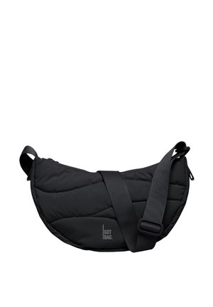 Cross body bag - black