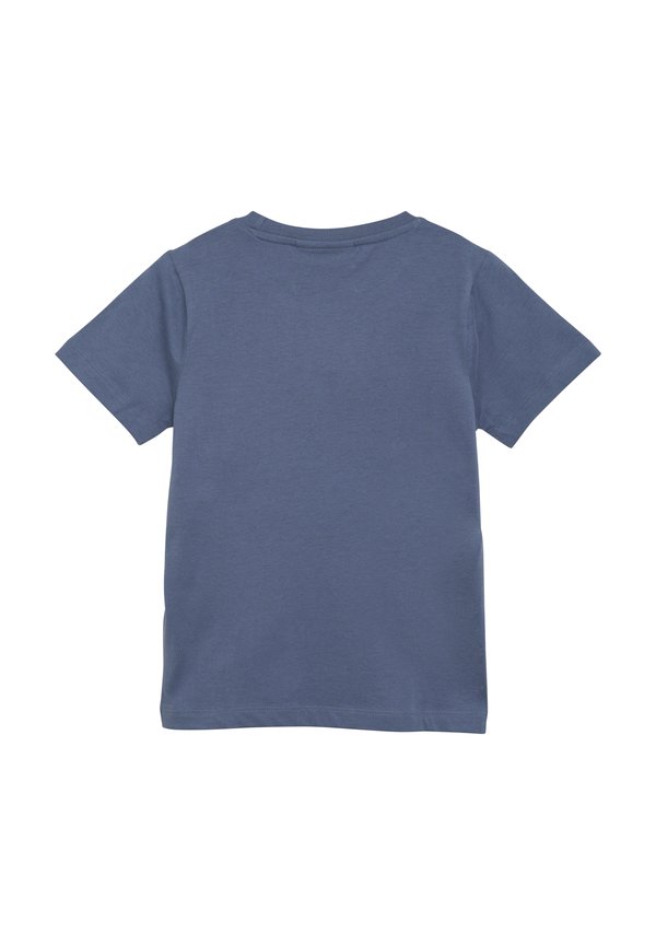 COTSHIRT - Print T-shirt - vintage indigo3