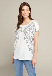 Elena Mirò Blouse - bianco