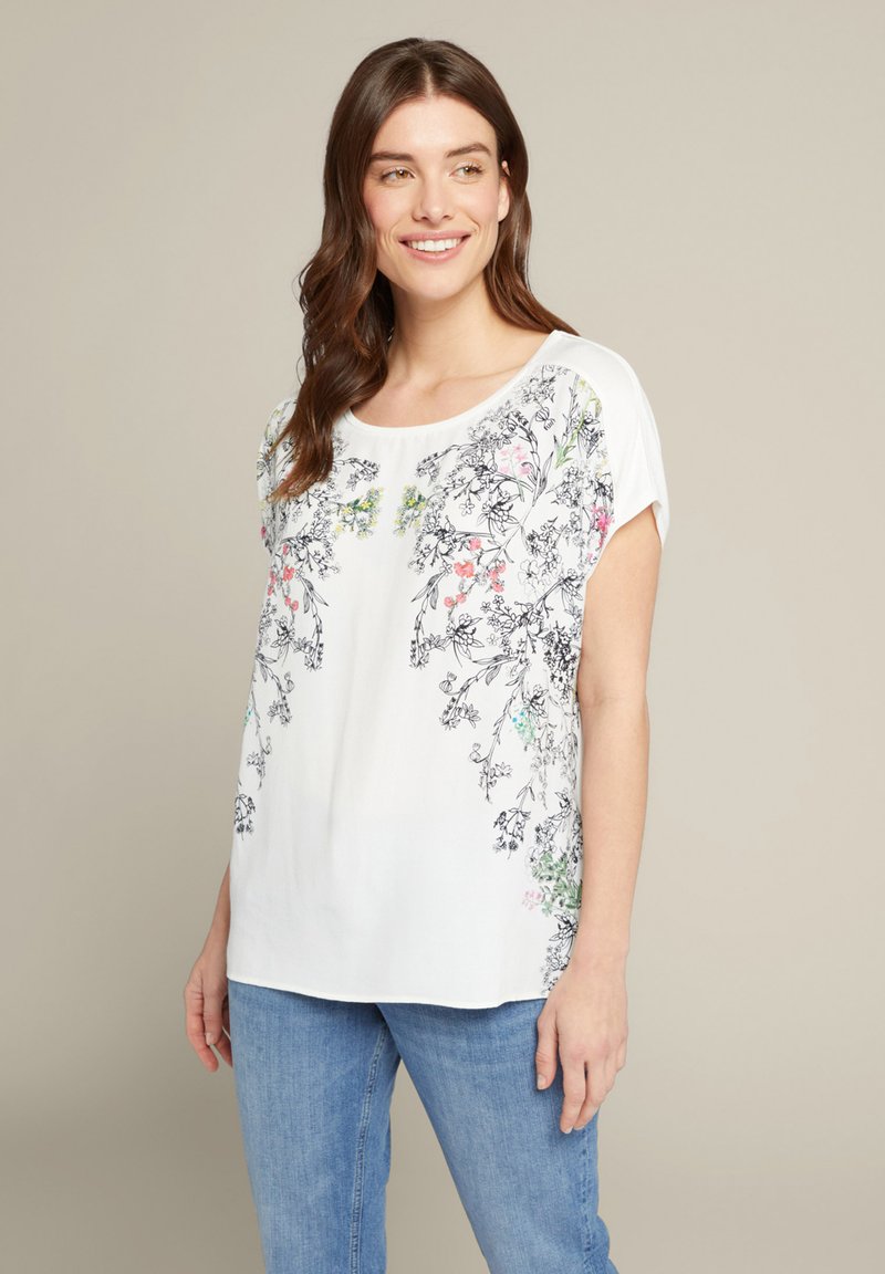 Elena Mirò Blouse - bianco