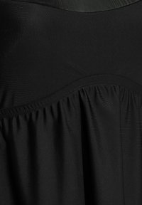 Yours Clothing PANEL - Accessoire de plage - black