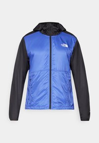 CYCLONE JACKET - Neperpučiamoji striukė - indigo plum/black