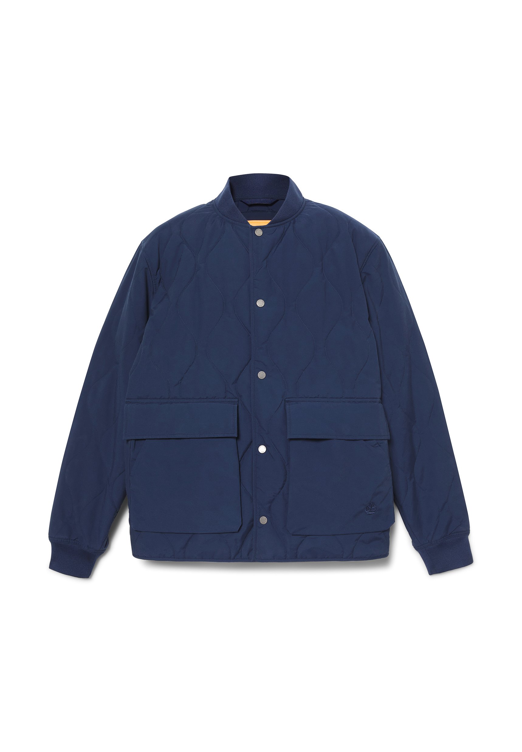 Timberland QUILTED - Mezisezónní bunda - navy