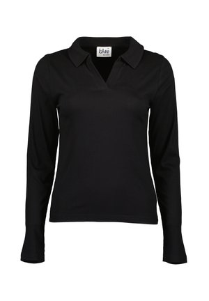 LEO ROCKS - Poloshirt -  schwarz