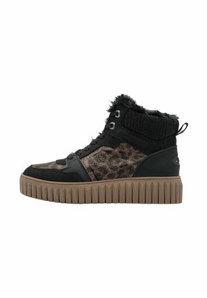 Bottes de neige - black comb
