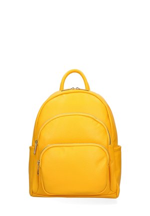 Rugzak - yellow