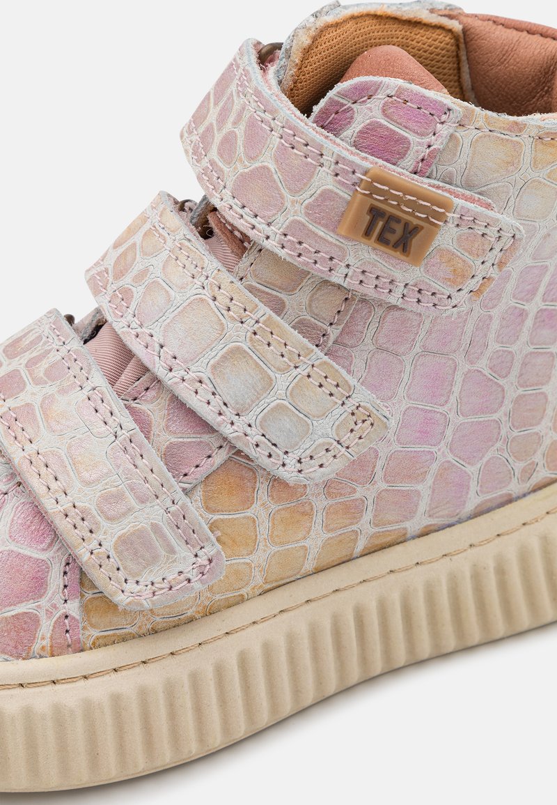 Kinder Booties | Bisgaard DENISE Stiefelette peach/rosa - NO84667 Kinder Booties | Bisgaard DENISE Stiefelette peach/rosa - NO84667