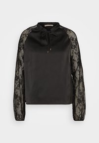 Anna Field Blouse - black