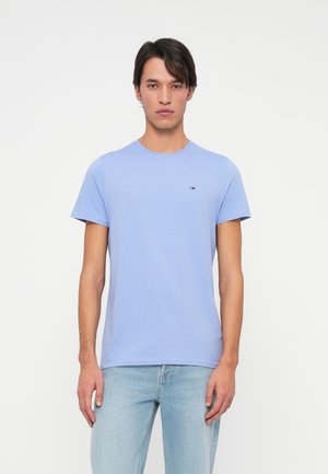 SLIM TEE - Basic póló - nordic iris