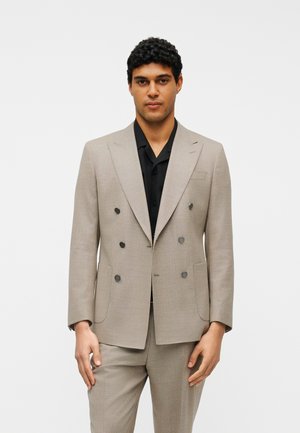 HUTSON - Giacca - open white