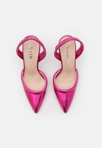 RAID CLEMENTINE - Saltos clássicos - pink metallic