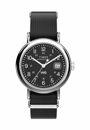 Weekender - Quartz Analog Watch - Ure - black