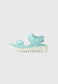 Unselected, aquatic