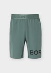BORG 9" SHORTS - Αθλητικό σορτς - balsam green