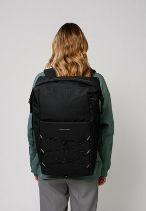 YOHO - Tagesrucksack - all black