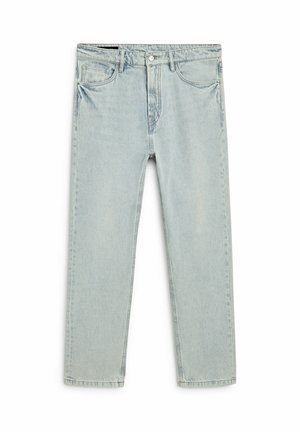 Jeans Straight Leg - light blue